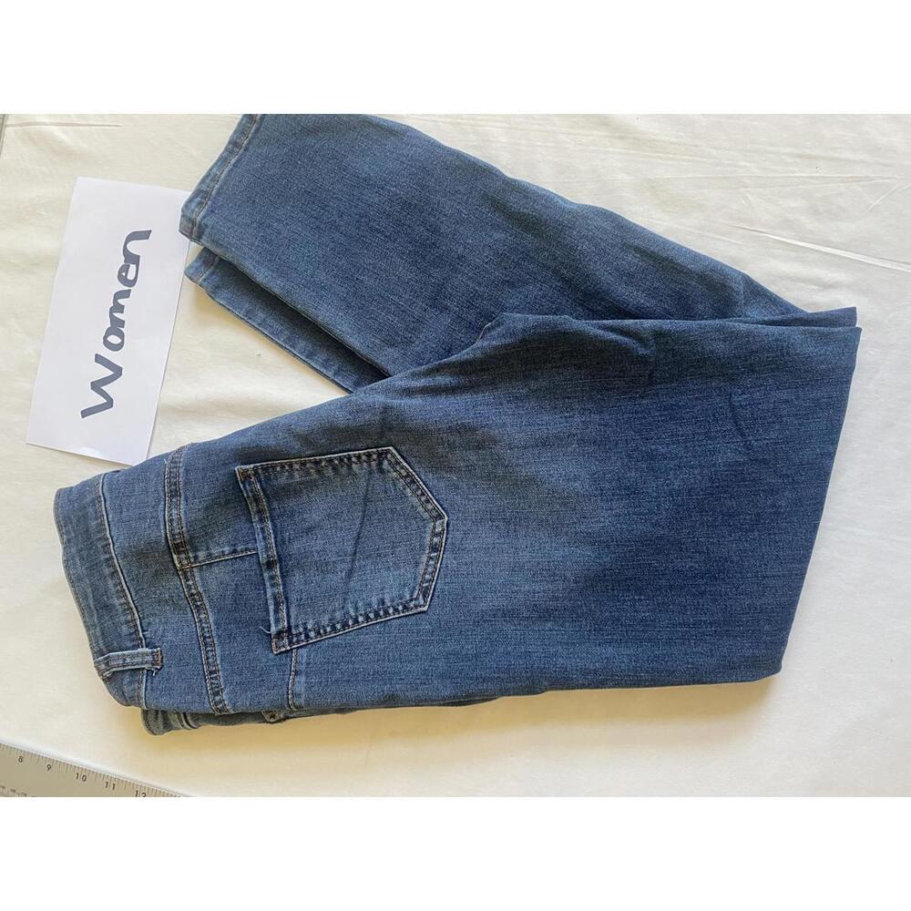 Most collection Women's Blue Denim Jeans Size Approx. Waist 32"
